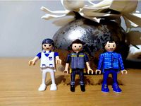 cabezas playmobil by IMR3D