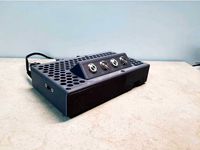 Raspberry Pi 3B Case + Relays, Step Down and Buttons by Aviran