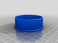 Chick Feeder No Waste Mod by tricid