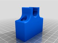 Druckluftwerkzeug Halter by JohannesHeinrich