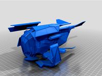 Star Wars Legion LAAT Remix by CaptainTrex