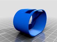 Sony Z7 camcorder viewfinder, eyecup by ArmorumSolutions