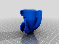 One more K40 air assist nozzle by Jarek_P
