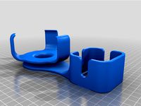 Echo dot gen 3 holder by calv95