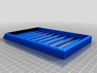 RC Truck Body Roof Rack by JackHydrazine