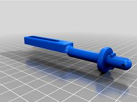 R/C Car Body Standoff / Post by JackHydrazine