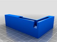 Ultimaker 2+ vibration damper by sreck