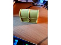 Timebox - Servo controlled chest by muff99