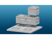 GreebleCity 40k: Building Kit 3 by rmp135