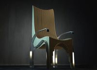 L O F T A Chair3d model