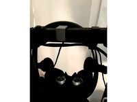 Samsung Odyssey Hanger on Montior Mount by xiaobu