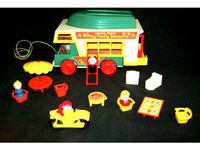 Fisher Price Camper table replacement by MindyLou