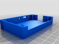 Shama ZX Net512 Case by nihirash