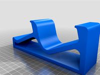 X Box Controller Wandhalter by OSchmiddiO