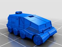 FightTech - LRPV Packrat - 6mm by Shiaic1