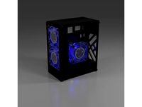 Raspberry Pi 4B gaming case by 3d_and_robotics