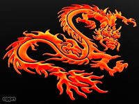 Dragon3d model