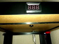 Emplacement pour afficheur digital / Location for digital display by Oppai_Sensei