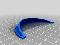 RC Fender Extender (Wheel Eyebrow) by Fowpowernl