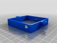 iFlag /8x8 RGB LED Case with m6 mounting and no letters by Flight777