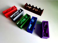 Canvas Insert / Token holders by ThoxicThox