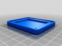 HA210N06 Mosfet module mounting plate by Empse