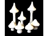 Ubiquitous Mushroom by Petal3D