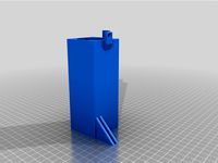 Lack Enclosure Parts (50mm / 130mm / 60mm) - Artillery Genius by TFMarko