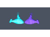 Wale earrings by RaimonElctrncs