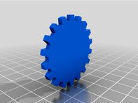 Rumblebots Token by brobrodadodo