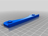 TUSH Spool holder for R6 Bearing by penano