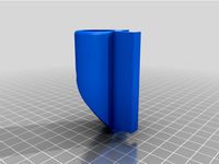 WGP Sniper Stock Class Feed Adapter by troubadour3D