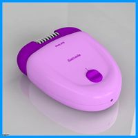 Epilator Philips3d model