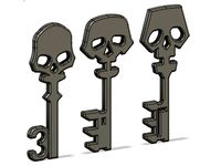 Borderlands Loot Keys by Vault_Hunter