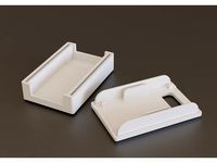 FTDI usb to ttl Case  (screwless) by squirrelf