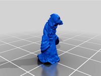 Weirdo Vargr by MetalBeard