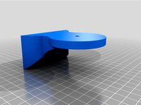 Echo 3 Wall Holder by tgoogle