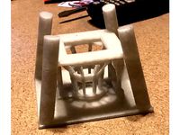 Batcave Atomic Pile by japjxp