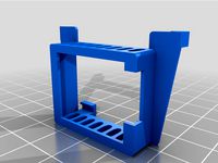 DJI Mini 2 / Firehouse ARC LED bottom mount by belllsy