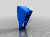 SpringCard FunkyGate mounting bracket by smrtnt