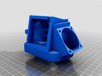 Ender 3 v2 Micro Swiss Satsana Remix by eecue