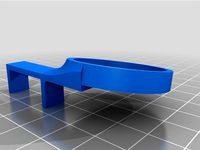 Xiaomi Motion sensor mounting bracket by smrtnt