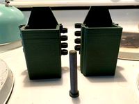 ASG Scorpion Evo Magazine Holsters (molle compatible) by alexh03
