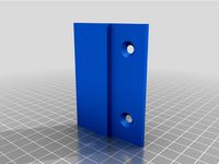 No-Support French Cleat style hangers by levenimc