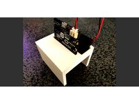 micro:bit project gate by digitalmaestro