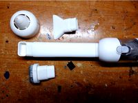 Assorted nozzles for Xiaomi Mi Mijia Vacuum Cleaner Mini by Ultor3