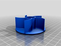 Bread Roll Cutter - Kaiser Roll by Haracini
