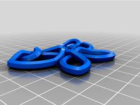 butterfly3 pendant by Nys1