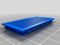 Silica Gel Container by JonnyB
