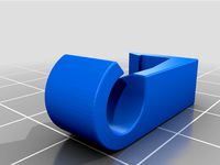 Starlink Internet Cable Clips for Vinyl Siding by Humanshield1981